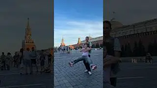 Red Square Moscow #olgakvet #redsquare #moscow