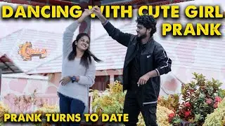 Will You Dance With Me..??😍👩 Prank On Cute Girl @Nellai360