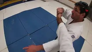 אייקידו מסורתי דוג׳ו עמק הירדן AIKIDO ISTA