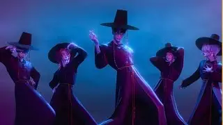 Костюм Охотника на демонов в стиле K-POP своими руками за небольшие деньги! (Урок Руми и Зои) ✨