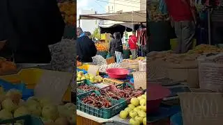 Tunisia,Sousse friday market  #soussefridaymarket #tunisia #sousse #travel #do
