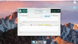 How to create a DCP delivery drive on a Mac