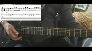 5 Be(a)st Gilbert - Petrucci - Angelo Alternate Picking Licks (with tabs) - DP's Guitar Encyclopedia