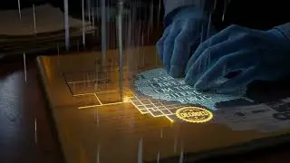 Zodiac Killer: Decoding the 340 Cipher with 4K Forensic Animation (2024)