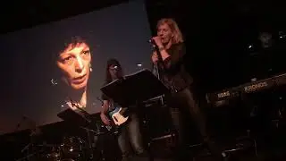 Fabio Frizzi live - Paura nella citt&agrave; dei morti viventi @ Frizzi2Fulci Markthalle Hamburg 18/04/2019