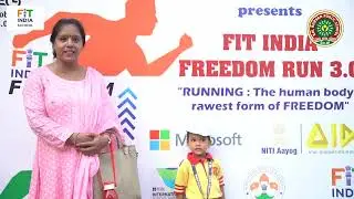 Fit India Freedom Run 3 0