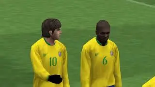 Pro Evolution Soccer 2008 - Gameplay 9