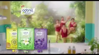 Odonil Zipper - Powerful Air Freshener Fragrance (Bengali)