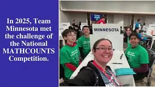 Thank you, MATHCOUNTS 2025 SPONSORS!