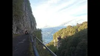 Da Idro al lago di Garda: Valvestino , Santuario di Montecastello, Forra, Punta Veleno