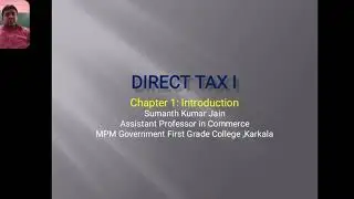 Chapter 1 - Introduction - Part 1