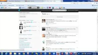 Search Twitter for Live Conversation for Lead Generation & List Building
