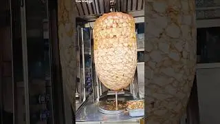 This $1 Shawarma in Cairo Hit DIFFERENT 🤯🇪🇬 | Best Shawarma I&rsquo;ve Ever Eaten&hellip; in Cairo Street 🇪🇬🤤