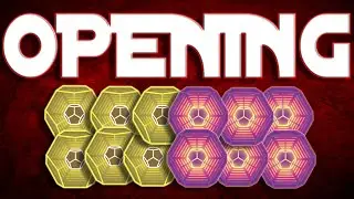 Destiny 2 - MASSIVE Engram Opening (EXOTIC & PRIME)