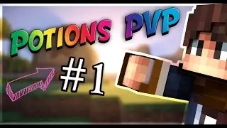Minecraft - PvP Potion Montage #1 ( Valux - HeavenMC )
