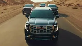 Introducing the new #GMC #Yukon 2025: built to give #MorePowerToYou