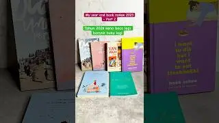 My year end book review #2 #shorts #youtubeshorts #subscribe #viral #book