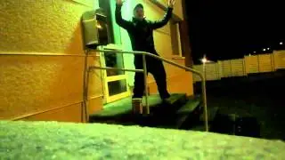 Y&ouml; performanssi esitys