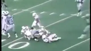 Cardinals vs Lions 1989 Week 1