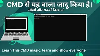 CMD Commands for Ultimate Productivity | MS Word Tips & Tricks Boost Your Productivity