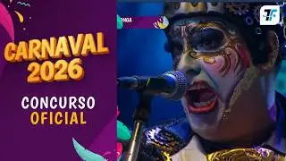 La Nueva Milonga - Etapa 3 - Segunda Rueda - Carnaval 2026
