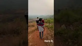 Travel Vlog Kerala , Hurry B