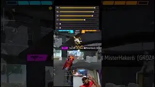 TRUCOS SECRETOS para mejorar tu punter&iacute;a en Free Fire #youtube #garena #freefirelovers
