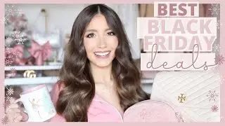 BEST Black Friday + Cyber Monday Sales Guide 2021 | Best Fashion, Beauty and Home Sales!