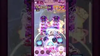 第555回スコア大会 170M シャインフレア NEO サラ追【ゴ魔乙 プレイ動画】