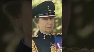 Princess Anne's Reaction to Liar Nephew 😆