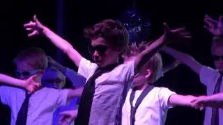 VLS Lede - schoolfeest 2011 - Eerste leerjaar (B en D)