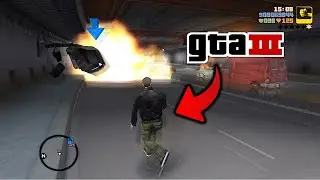 Брат Каталины в Либерти-Сити (Пользовательская миссия GTA3)