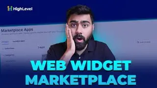 How to Leverage GoHighLevel's Web Widgets Marketplace