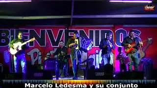 Marcelo Ledesma y su Conjunto - Cumbia eng. en vivo 11 03 18