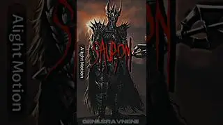 Sauron vs Anubis #edit #vs #hobbit #lordofrings #egypt #godsofegypt #anubis #sauron