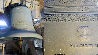 Haaltert, Sint-Gorikskerk, klokken