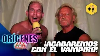 Sam Adonis y Jeff Jarrett: 