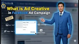What is Ad Creative in Facebook Ads Manager?