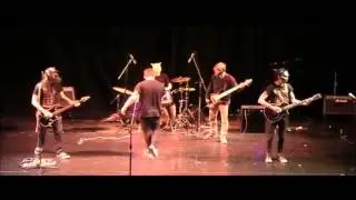 (sic) Covered by Slipknot covers band from Leicester College (rehearsal)