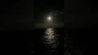 🌊😴 Ocean Waves At Night To Help You Sleep | NIGHT TIME Ocean Sounds To Soothe Insomnia