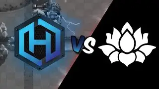 Clan Wars #5 - Hammer eSports vs Silent Gaming - Clash Royale!