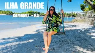 Ilha Grande de Camamu - Bahia