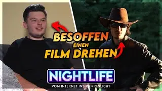 BESOFFEN DREHBUCH SCHREIBEN und VERFILMEN 🎬 | NIGHTLIFE