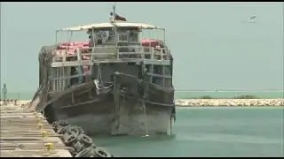 Qatar has opened new shipping routes.