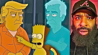 SIMPSONOWIE ostrzegali nas, że rok 2026 zmieni WSZYSTKO 😱 @MostAmazingTop10