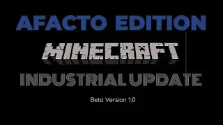 [Use CAPTIONS] Afacto Industrial Mod Beta V1.0