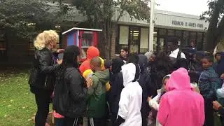 Hayes Park Free Little Library