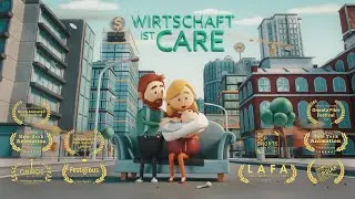 Wirtschaft ist Care