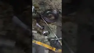 ai video jupiter ger box oilshil change working time#machining#bikelover#viralvideo#youtubeshort