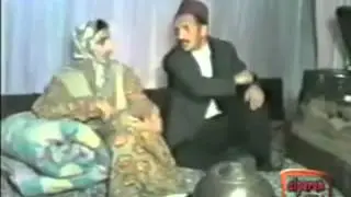 Teyo Emmi.  Erzurum Usul&uuml; Karı Koca Kavgası  :) :) bi izleyen bidaha izler